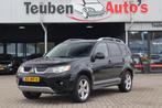 Mitsubishi Outlander 2.4 Intense+ 4wd Airco, Navigatie, 7 Pe, Auto's, Mitsubishi, Origineel Nederlands, Te koop, 1570 kg, Benzine