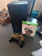 X-box Series X, Spelcomputers en Games, Spelcomputers | Xbox Series X en S, Ophalen of Verzenden, Zo goed als nieuw