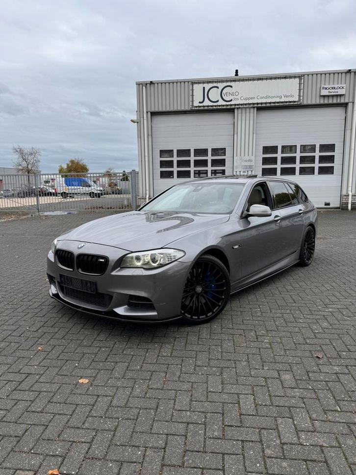 Exclusive Bmw M550D !, Auto's, BMW, Bedrijf, Ophalen