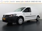 Volkswagen Caddy 2.0 TDI L2H1 BMT Maxi 102PK Navigatie, PDC,, Voorwielaandrijving, Stof, Gebruikt, Euro 6