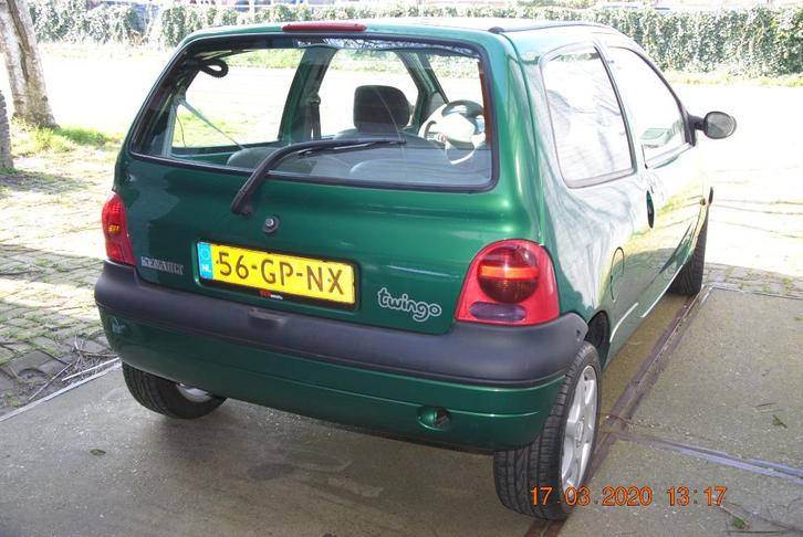 Twingo in onderdelen, Auto-onderdelen, Overige Auto-onderdelen, Renault, Gebruikt, Ophalen