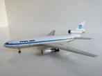 DC-10-30 PanAm 1/400, Verzamelen, Ophalen of Verzenden, Zo goed als nieuw, Schaalmodel