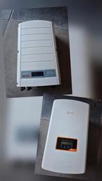 Zonnepanelen omvormers - SolarEdge 7K & Solis S5 8K, Ophalen of Verzenden, Gebruikt, Overige typen