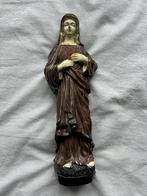 Vintage 23 cm hoog mariabeeld, Verzenden