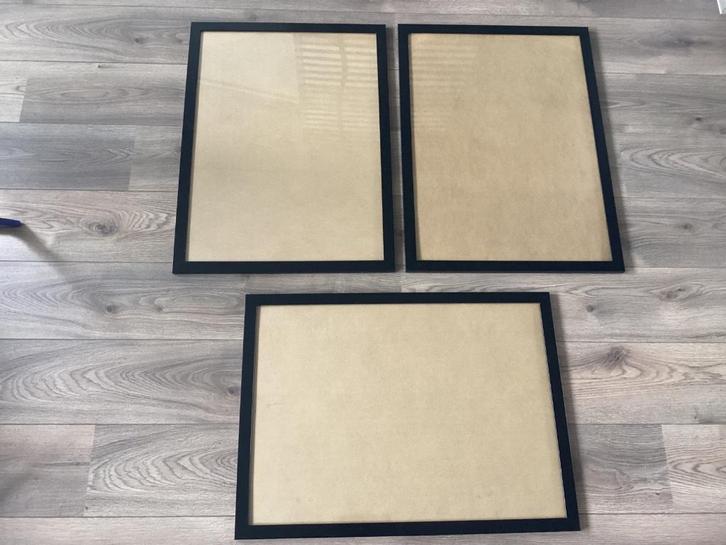 Lijst 55 x 75, Huis en Inrichting, Woonaccessoires | Lijsten, 50 tot 75 cm, 50 tot 75 cm, Hout, Ophalen of Verzenden