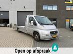 Fiat Ducato 35H 3.0 MultiJet XLH1 Oprijwagen TIJHOF, Auto's, Voorwielaandrijving, Euro 5, Gebruikt, 4 cilinders