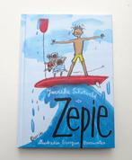 Humor M5309: Janneke Schotveld - Zepie 7+/8+, Fictie algemeen, Ophalen of Verzenden, Zo goed als nieuw, Janneke Schotveld