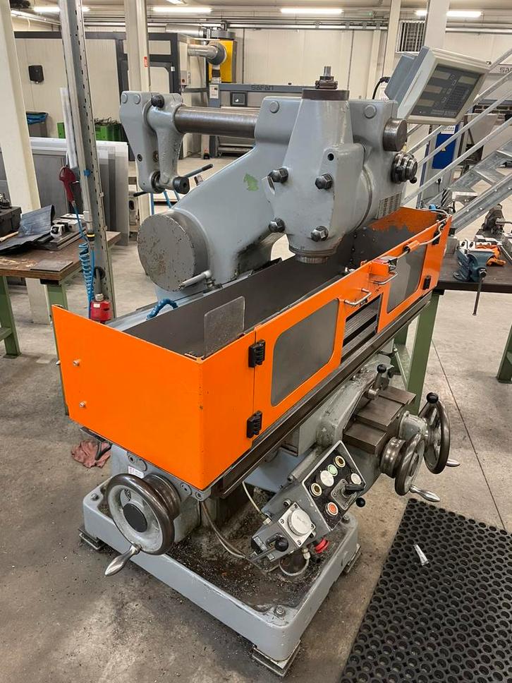 Freesbank Abene, Doe-het-zelf en Verbouw, Draaibanken, Gebruikt, Freesbank, Ophalen of Verzenden