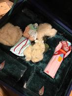 Oud Chinees porseleinen modder beeltjes antiek, Antiek en Kunst, Ophalen of Verzenden