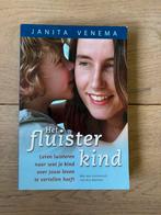 Janita Venema - Het fluisterkind, Ophalen of Verzenden, Zo goed als nieuw, Janita Venema