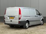 Mercedes-Benz Vito 110 CDI 320 Lang DC Luxe Airco, Cruise, 2, Auto's, 13 km/l, Euro 5, Achterwielaandrijving, Gebruikt