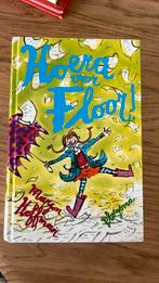 Marjon Hoffman - Hoera voor Floor!, Ophalen of Verzenden, Zo goed als nieuw, Marjon Hoffman