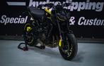 Yamaha MT-09 2017 – Zeer compleet! Akrapovic, Quickshifter, Motoren, Particulier, Naked bike