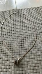 Zilvere ketting prijs 30 euro, Ophalen of Verzenden, Zo goed als nieuw, Zilver