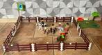 Paardenbak wedstrijd dressuur pony’s poep verzorging, Ophalen of Verzenden, Zo goed als nieuw