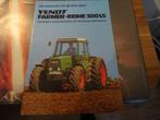 Fendt  Famer Reihe 300 LS folder, Boeken, Folder, Zo goed als nieuw, Verzenden