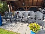 Gratis ophalen, Tuin en Terras, Tuinstoelen, Ophalen, Zo goed als nieuw, Hout