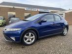 Honda Civic 1.4 Silverstone super leuke nette Honda Civic, Auto's, Voorwielaandrijving, Euro 5, Gebruikt, Zwart