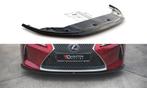 Voorlip spoiler sideskirt diffuser - Lexus LC 500 LC500 17+, Auto diversen, Ophalen of Verzenden