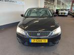 SEAT Toledo 1.2 TSI Businessline High Navigatie/Climate cont, Auto's, Seat, Voorwielaandrijving, Stof, Gebruikt, Zwart