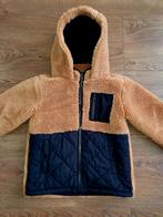 Stoere teddy jas, Kinderen en Baby's, Kinderkleding | Maat 122, For Boys, Verzenden, Zo goed als nieuw, Jongen