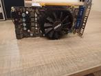 MSI NVIDIA GeForce GTX 560, Computers en Software, Videokaarten, Gebruikt, GDDR3, Ophalen of Verzenden, HDMI