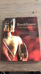 Boeddhisme in het dagelijks leven, Boeken, Ophalen of Verzenden, Zo goed als nieuw