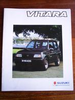 Suzuki Vitara 1993 24 pag., Verzenden, Zo goed als nieuw, Overige merken