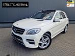 Mercedes-Benz M-klasse 350 BlueTEC AMG /Org NL, Automaat, 12 maanden, Gebruikt, Euro 6