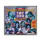 4 CDs fatbox NederlandsTalige Top 100 Allertijden 100 tracks, Ophalen of Verzenden, Zo goed als nieuw, Pop, Boxset