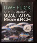 An introduction to qualitive research, Boeken, Ophalen of Verzenden, Zo goed als nieuw, Overige onderwerpen