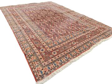 Prachtig vintage tapijt 200 x 285 cm beschikbaar voor biedingen