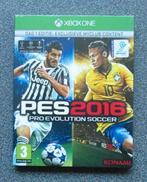 PES 2016 Dag 1 Editie, Spelcomputers en Games, Verzenden, 1 speler, Nieuw, Vanaf 3 jaar