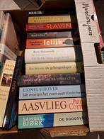 Boeken, diverse titels, diverse genres, Ophalen, Gelezen