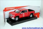 GMC Sierra 1500 SLT 1/24 Motormax, Hobby en Vrije tijd, Modelauto's | 1:24, Verzenden, Nieuw, Auto, Motormax