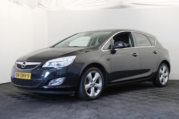Opel Astra 1.4 Turbo Cosmo ZIE TEKST! (bj 2011), Auto's, Opel, Bedrijf, Te koop, Astra, ABS, Airbags, Airconditioning, Alarm, Boordcomputer