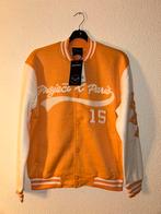 Project X Paris Baseball Jack, Maat 38/40 (M), Nieuw, Oranje, Ophalen of Verzenden