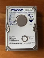 Maxtor 120 GB IDE 7200 RPM Harddisk, Maxtor, Intern, Gebruikt, HDD
