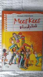 Mees Kees bloedjelink, Ophalen of Verzenden, Zo goed als nieuw, Mirjam Oldenhave, Fictie algemeen