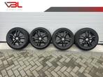 lichtmetaal velgen Winterbanden Hyundai Ioniq 5 235-55R19, Auto-onderdelen, Banden en Velgen, 19 inch, Gebruikt, Hyundai Ioniq 5