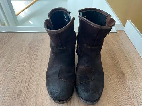 REV'IT! Leren Motorlaarzen Bruin Maat 43, Motoren, Kleding | Motorkleding, Laarzen, Heren, Ophalen