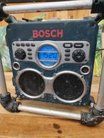 Bosch Radio, Audio, Tv en Foto, Radio's, Gebruikt, Ophalen of Verzenden, Radio