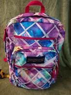 rugzak Jansport groot model met meerdere vakken, Sieraden, Tassen en Uiterlijk, Tassen | Rugtassen, Ophalen of Verzenden, Gebruikt