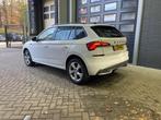 Skoda Kamiq 1.0 TSI Sport Business | Automaat | ACC | Getint, Auto's, Skoda, Gebruikt, Wit, Origineel Nederlands, 3 cilinders