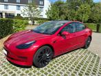 Tesla Model 3 Performance, Automaat, Zwart, Leder, Elektrisch
