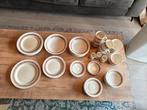 Vintage Churchill Stonecast Servies - 6 Persoons, Ophalen, Gebruikt, Overige stijlen, Aardewerk