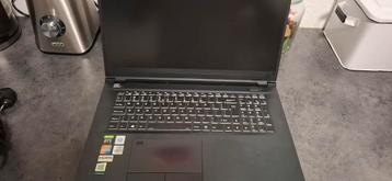 Clevo Gaming Laptop (lees beschrijving) beschikbaar voor biedingen