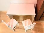 Tafel / bankje + stoelen, Ophalen of Verzenden, Zo goed als nieuw