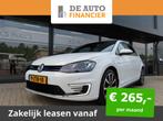 Volkswagen Golf 1.4 TSI GTE Ecc Led Pano Camera € 15.999,0, Nieuw, Origineel Nederlands, 5 stoelen, Hatchback