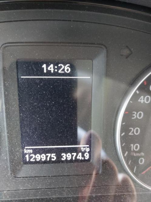 Volkswagen Touran 1.4 TSI 103KW Dsg7 Cross 2015, Auto's, Volkswagen, Particulier, Touran, Benzine, Euro 5, MPV, Automaat, Geïmporteerd